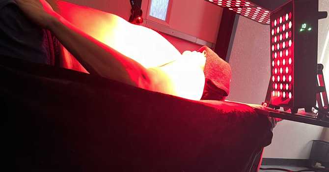 Red Light Therapy